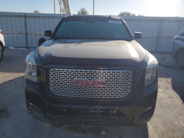 Паркетники GMC YUKON 2015 Чорний