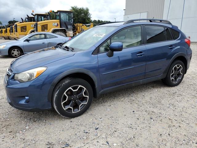 2013 Subaru Xv Crosstrek 2.0 Limited