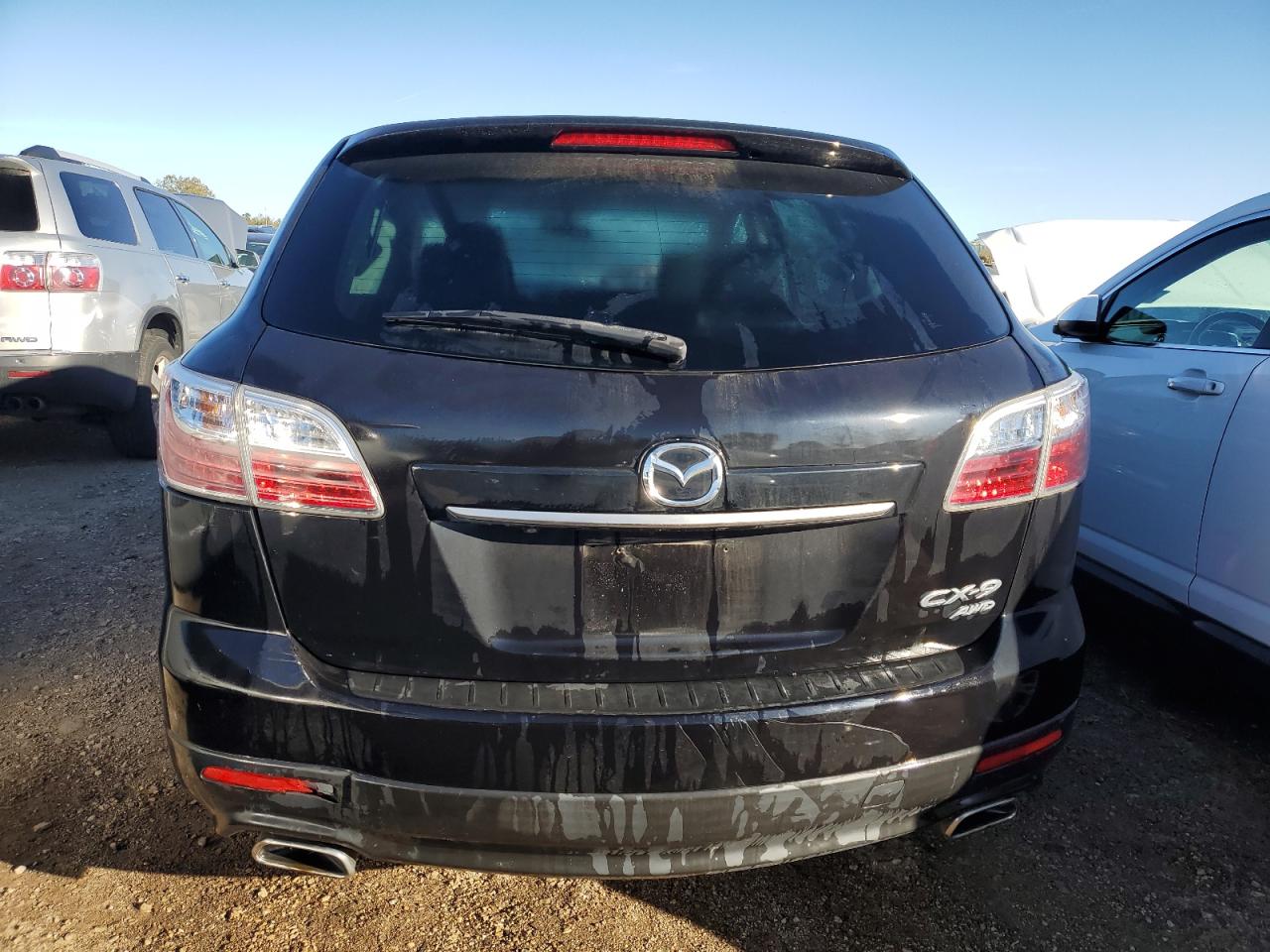 2010 Mazda Cx-9 VIN: JM3TB3MA1A0228366 Lot: 76620064