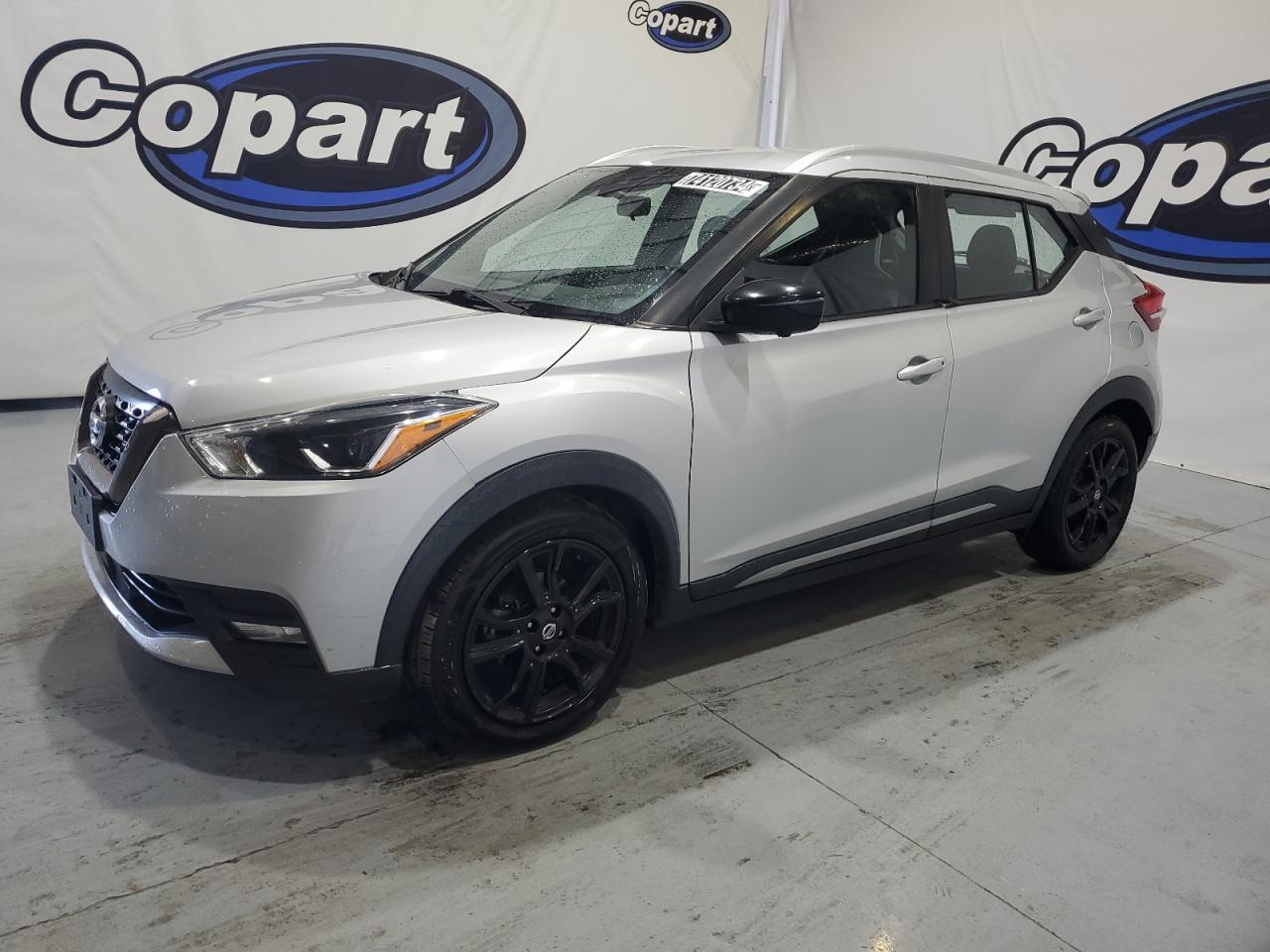 2020 Nissan Kicks - Image 1