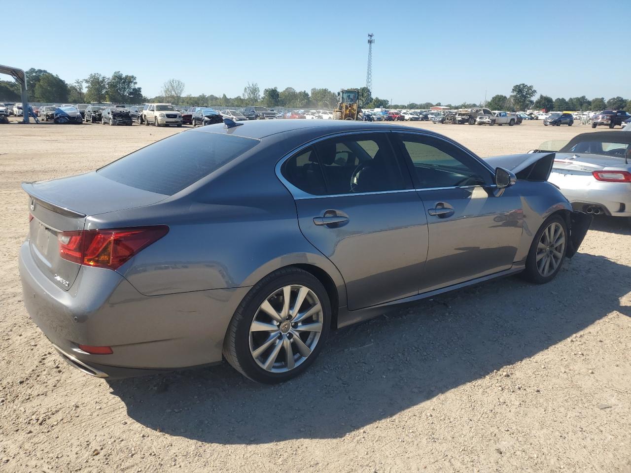 2013 Lexus Gs 350 VIN: JTHBE1BL3D5022024 Lot: 75662074