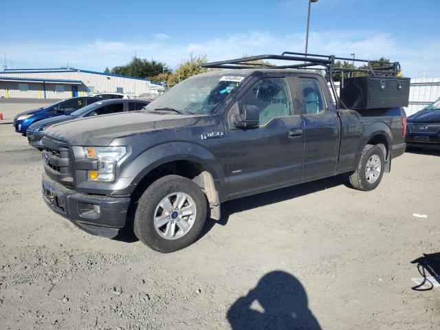 2016 Ford F150 Super Cab