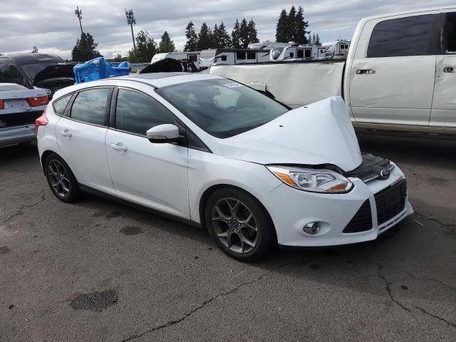  FORD FOCUS 2013 White