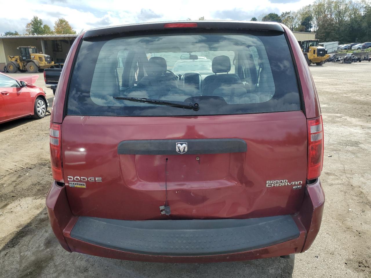 2010 Dodge Grand Caravan Se VIN: 2D4RN4DE0AR314649 Lot: 74618824