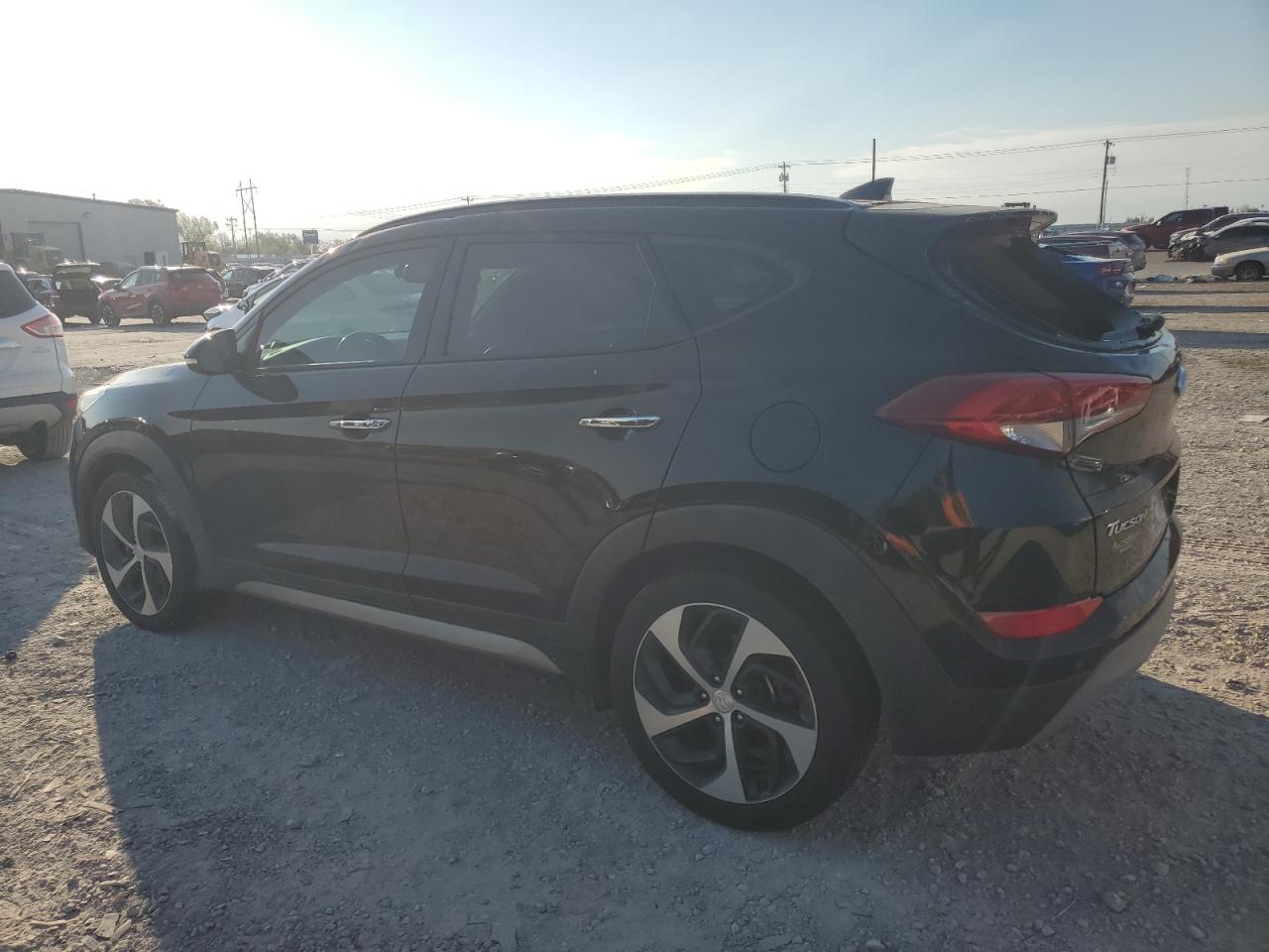2017 Hyundai Tucson - Image 2