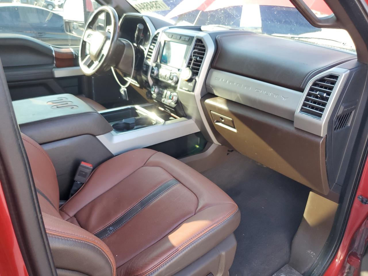 2021 Ford F250 - Image 8