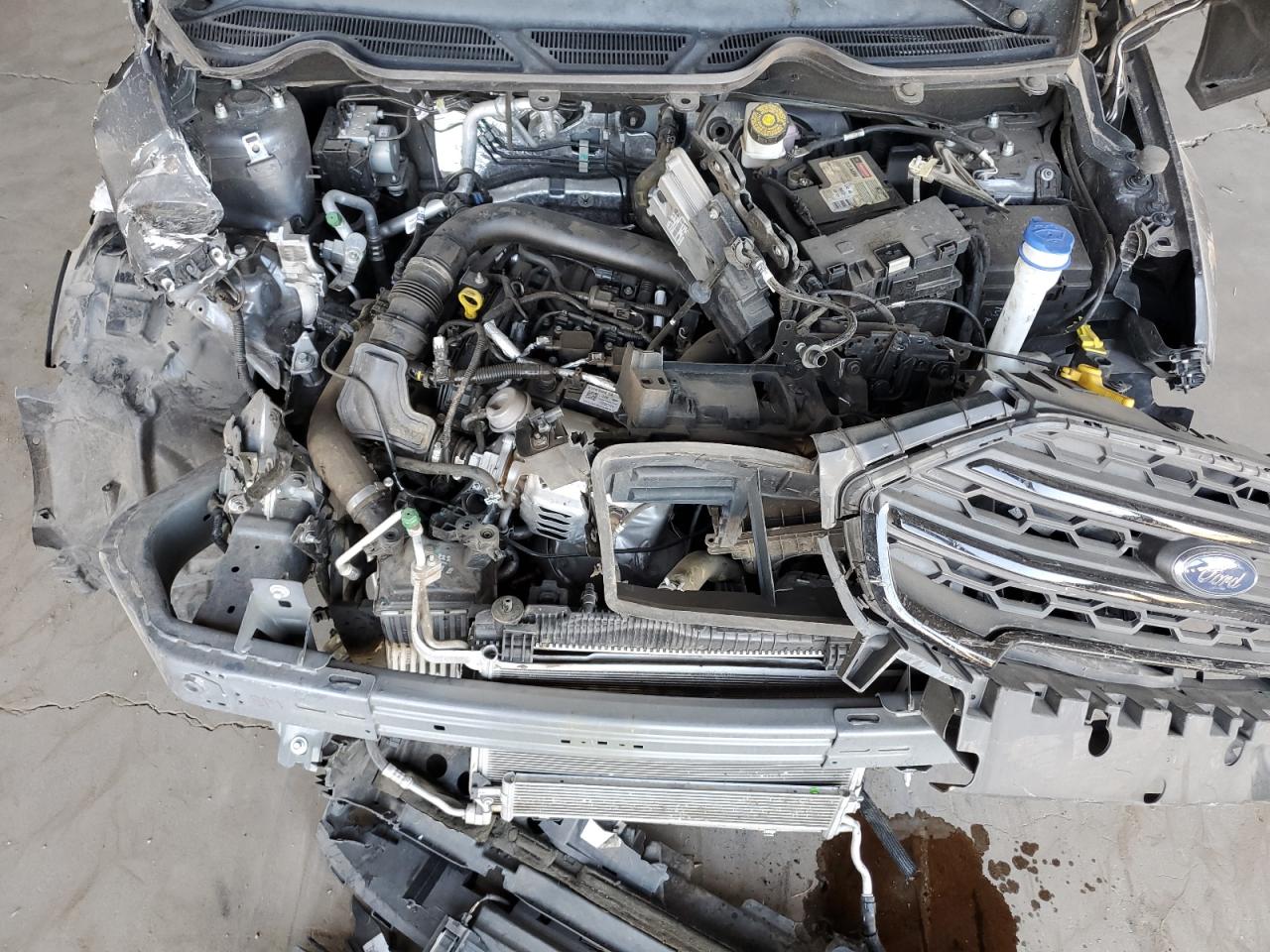 2018 Ford EcoSport - Image 11