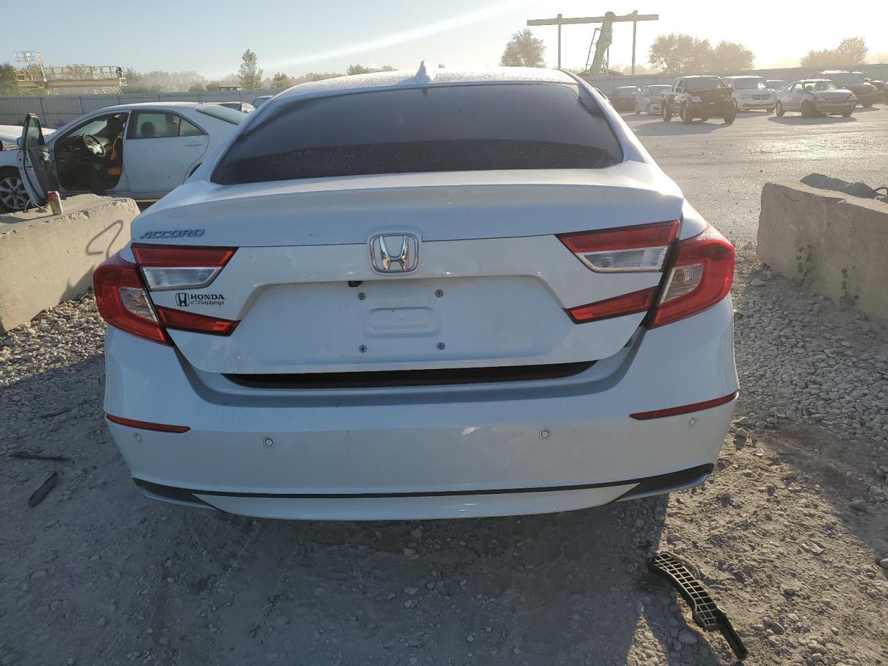 2021 Honda Accord - Image 6