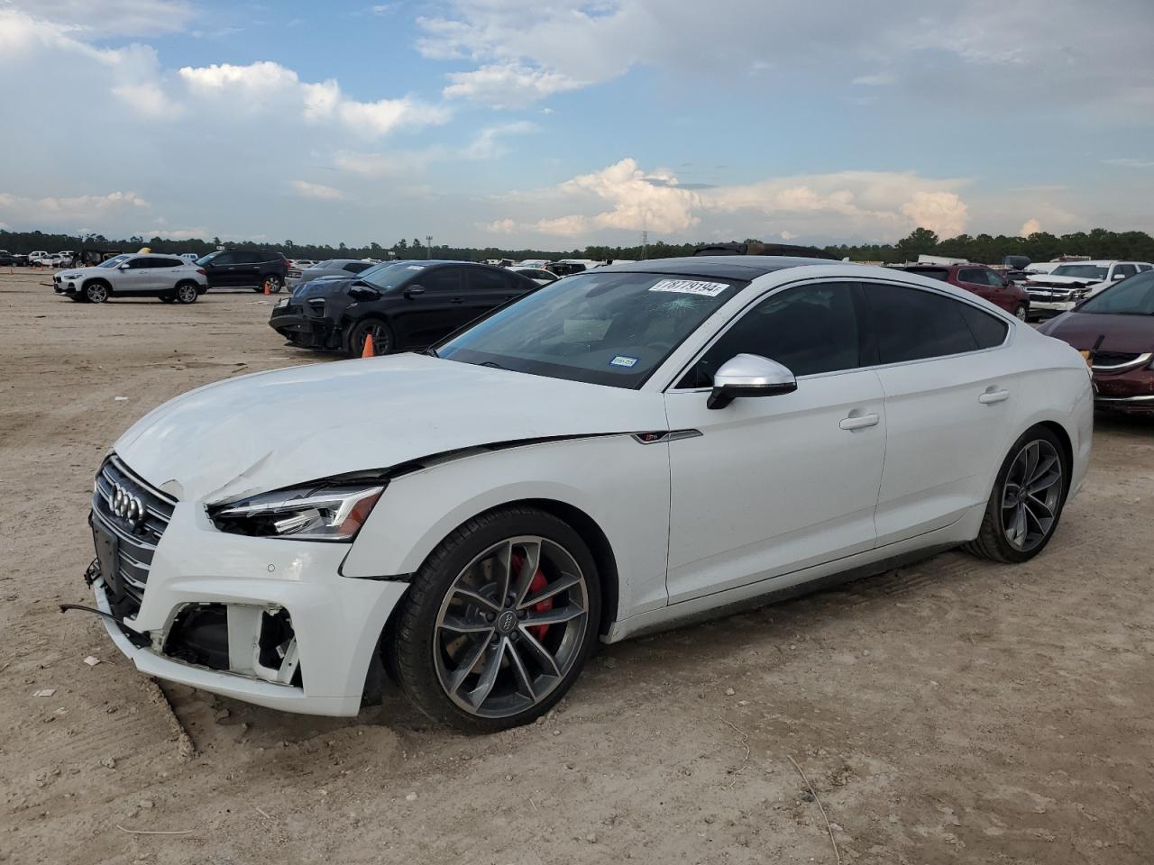 2019 Audi RS5 - Image 1