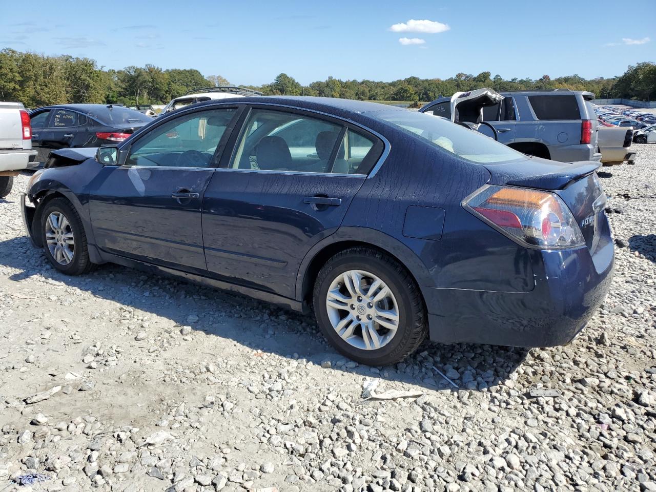 2011 Nissan Altima Base VIN: 1N4AL2AP8BN443544 Lot: 77310684