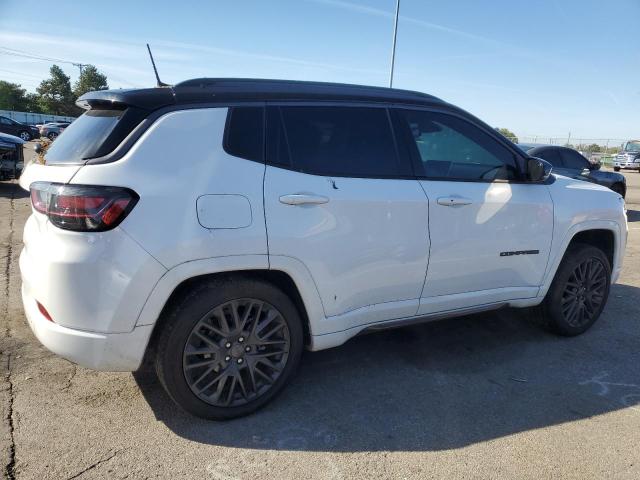  JEEP COMPASS 2022 White