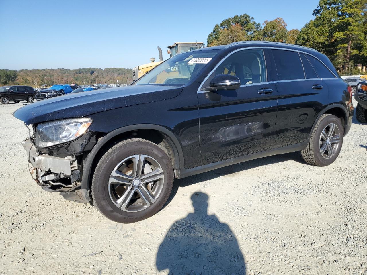 WDC0G4KB5GF065056 2016 Mercedes-Benz Glc 300 4Matic