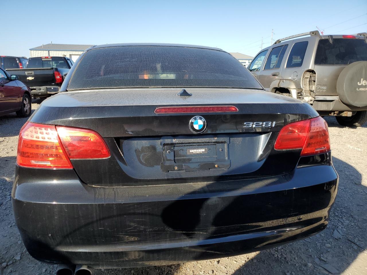 2011 BMW 328 I VIN: WBADW3C59BE541348 Lot: 77373314