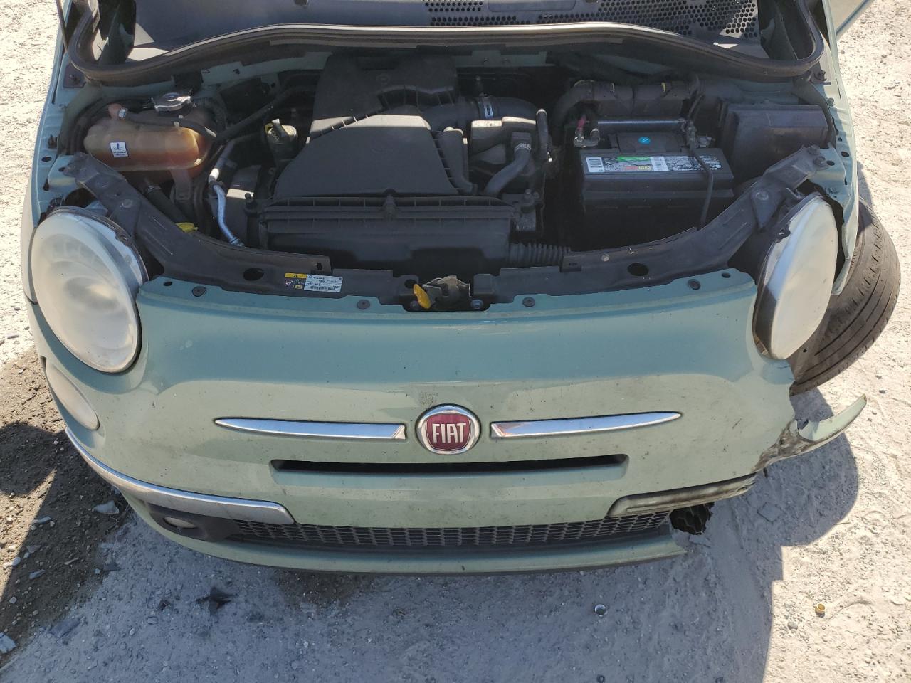 2013 Fiat 500 - Image 12