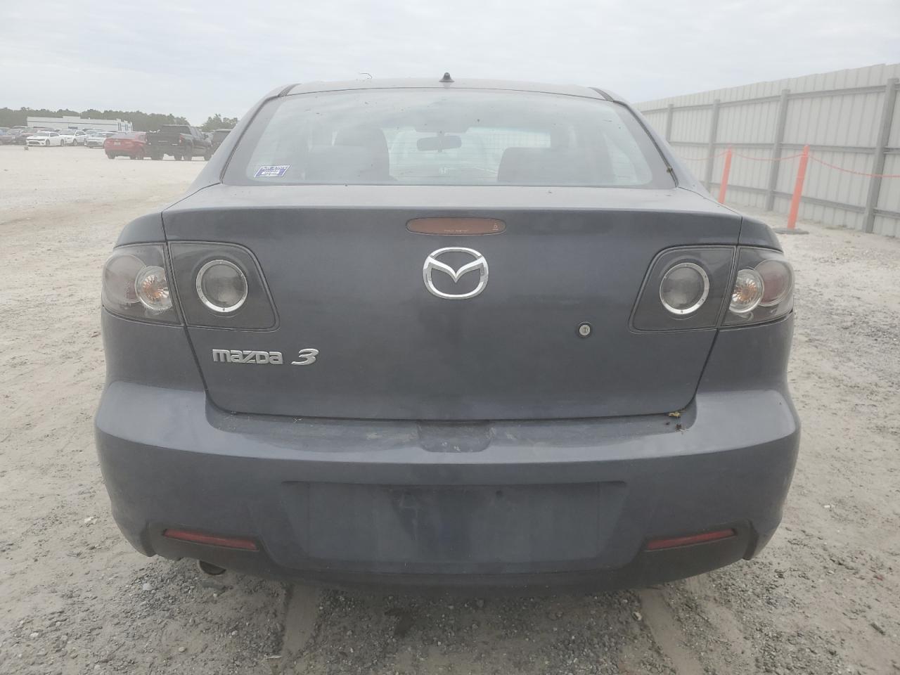 2009 Mazda 3 I VIN: JM1BK32F591207707 Lot: 76138224