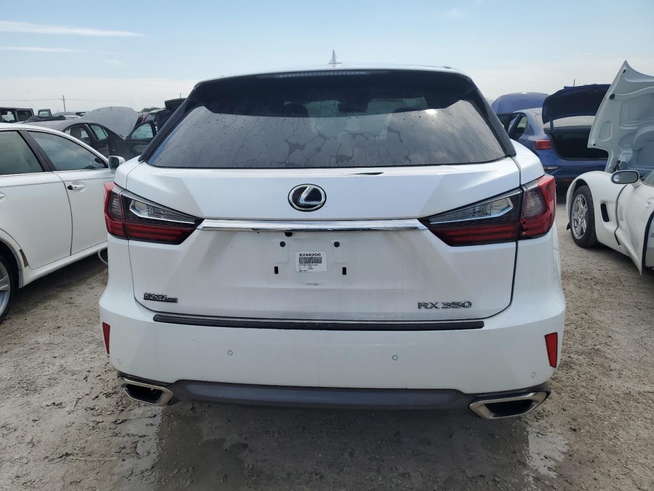 2018 Lexus RX - Image 6