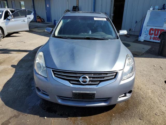  NISSAN ALTIMA 2012 Granatowy