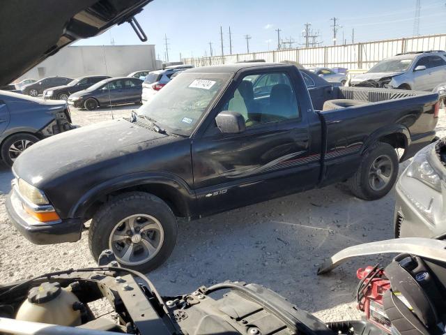 1999 Chevrolet S Truck S10