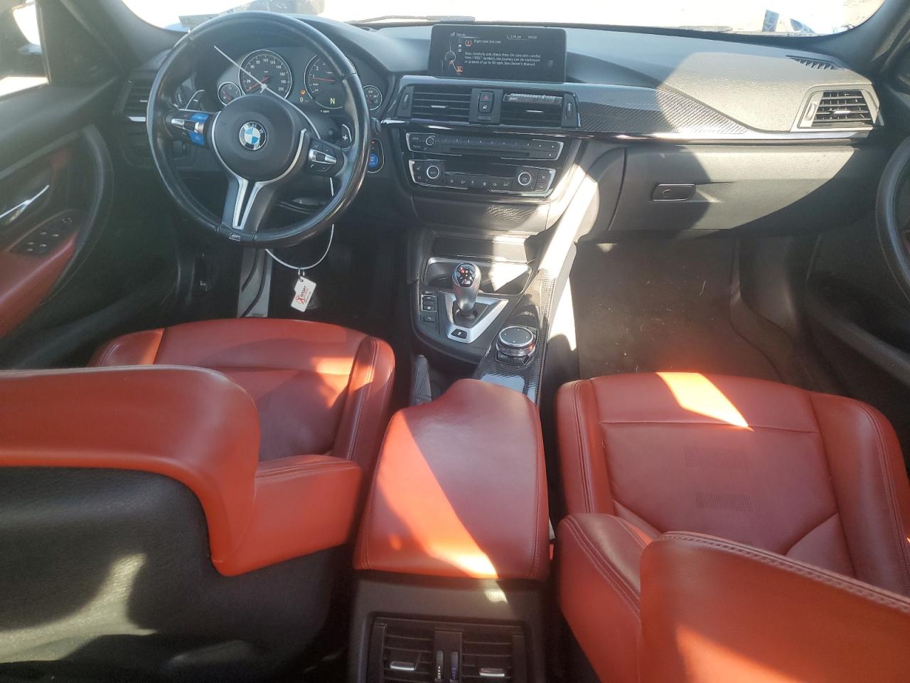 2015 BMW M3 - Image 8