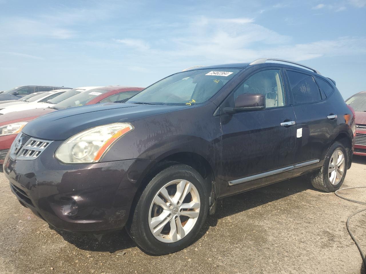2012 Nissan Rogue - Image 1