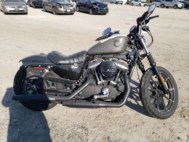  HARLEY-DAVIDSON XL883 N 2020 Чорний