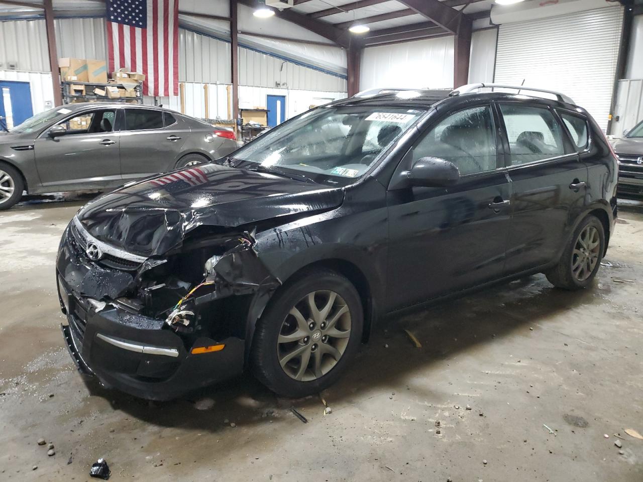 2012 Hyundai Elantra - Image 1
