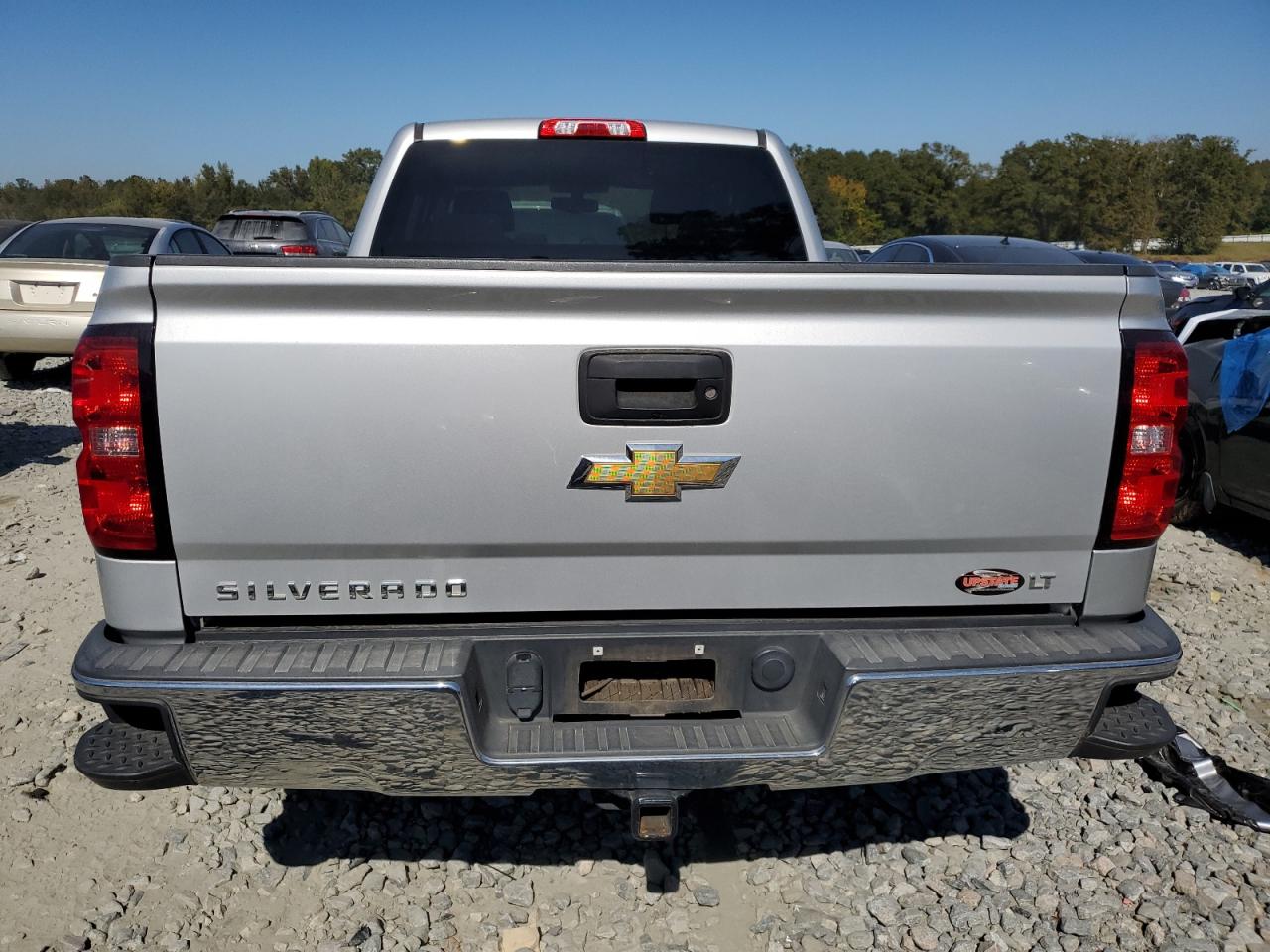 1GCVKREC8HZ260547 2017 Chevrolet Silverado K1500 Lt