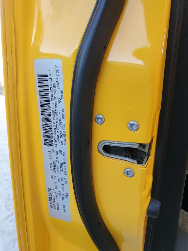 2016 Ram 1500 Sport VIN: 1C6RR7MT2GS356224 Lot: 76462164