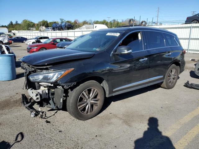 2018 Infiniti Qx60 