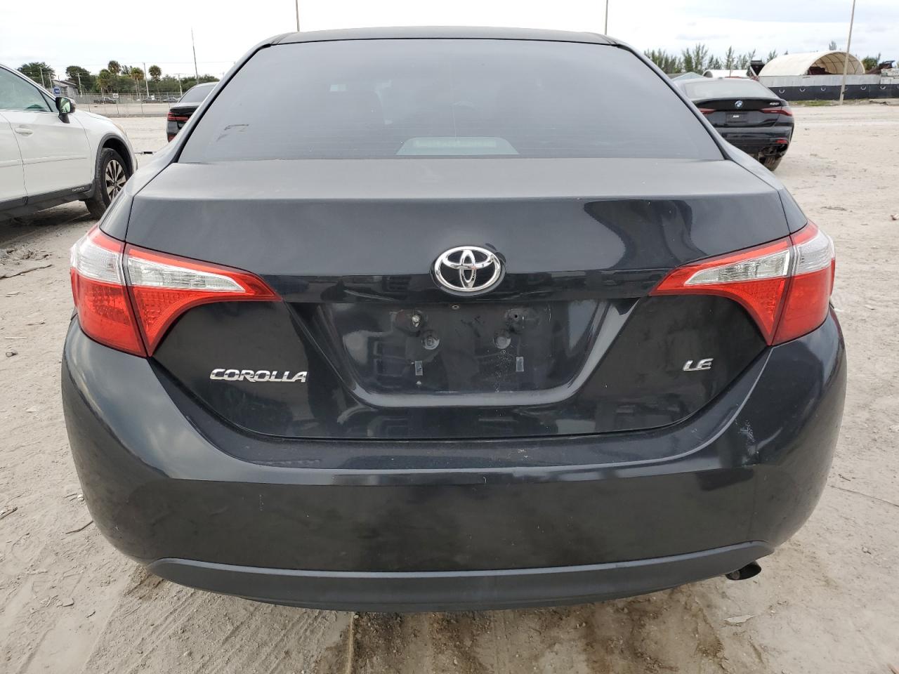 2014 Toyota Corolla L VIN: 2T1BURHE8EC168225 Lot: 78201864