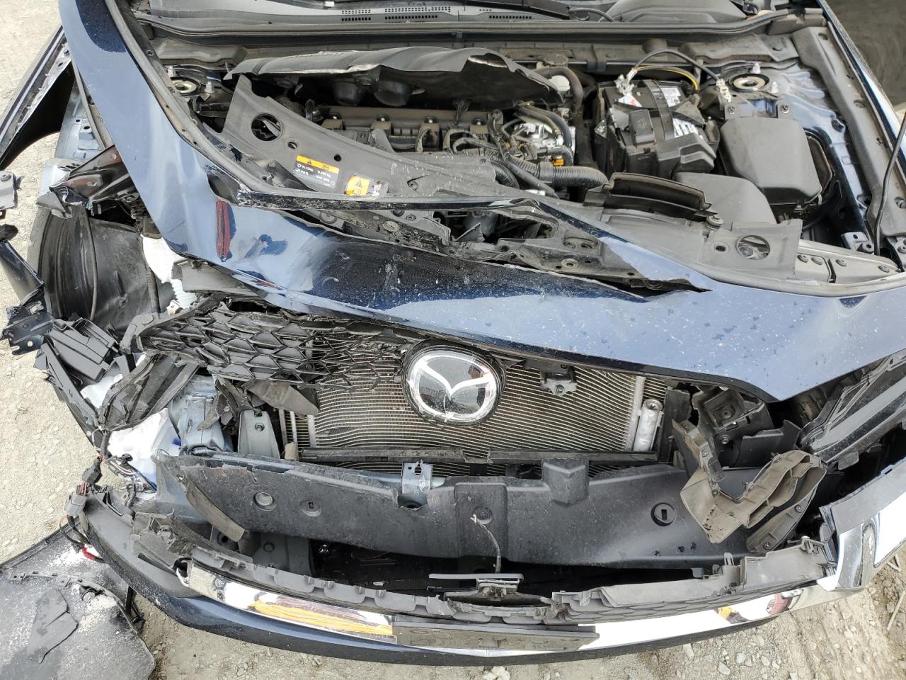 JM1BPAAL4M1316617 2021 Mazda 3