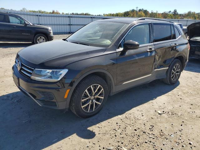 2020 Volkswagen Tiguan Se zu verkaufen in Fredericksburg, VA - Side