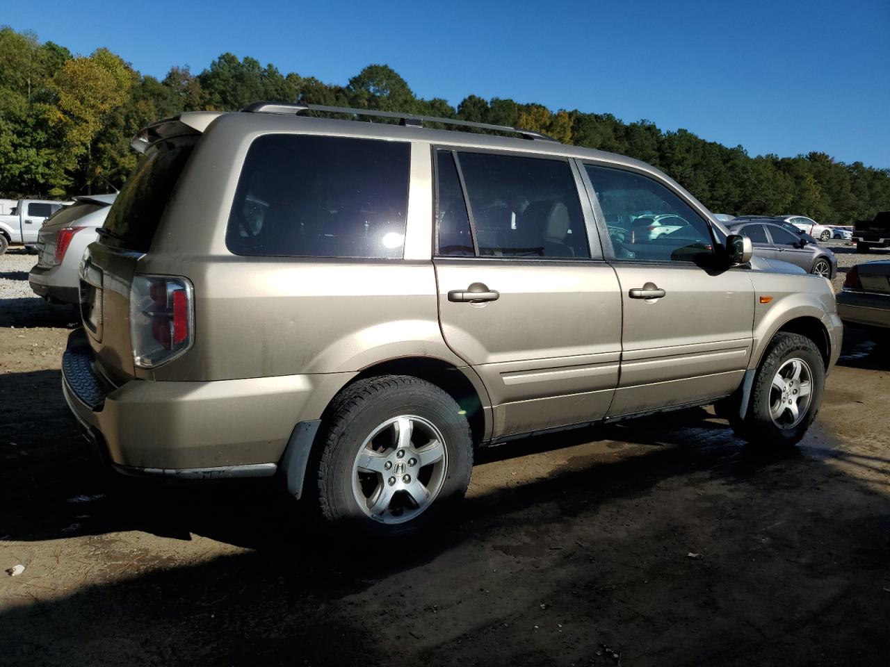2006 Honda Pilot - Image 3