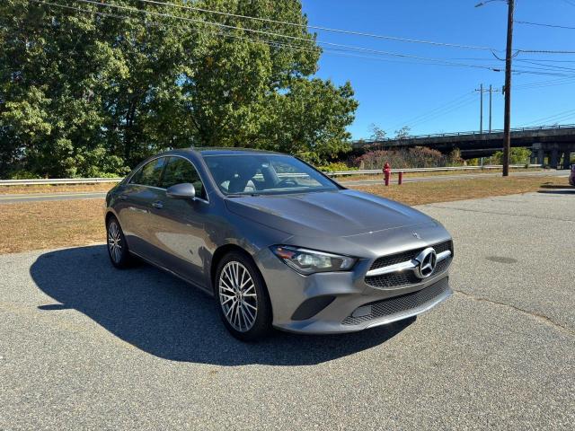 2022 Mercedes-Benz Cla 250 4Matic