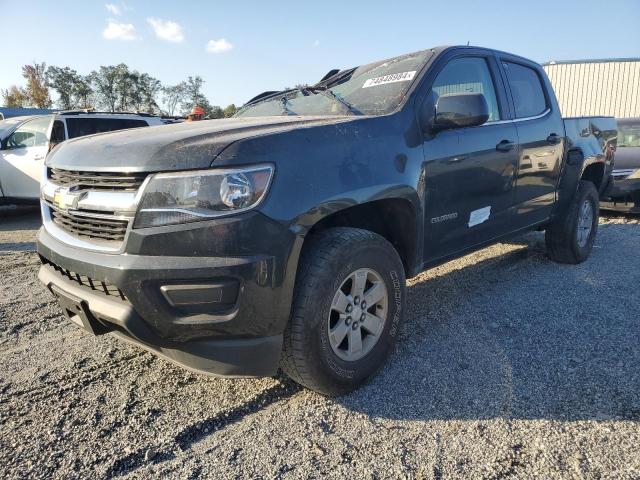  CHEVROLET COLORADO 2017 Серый