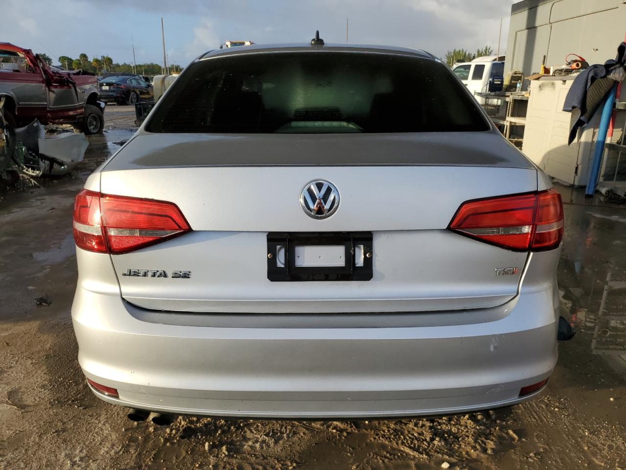 3VWD17AJ5FM409452 2015 Volkswagen Jetta Se