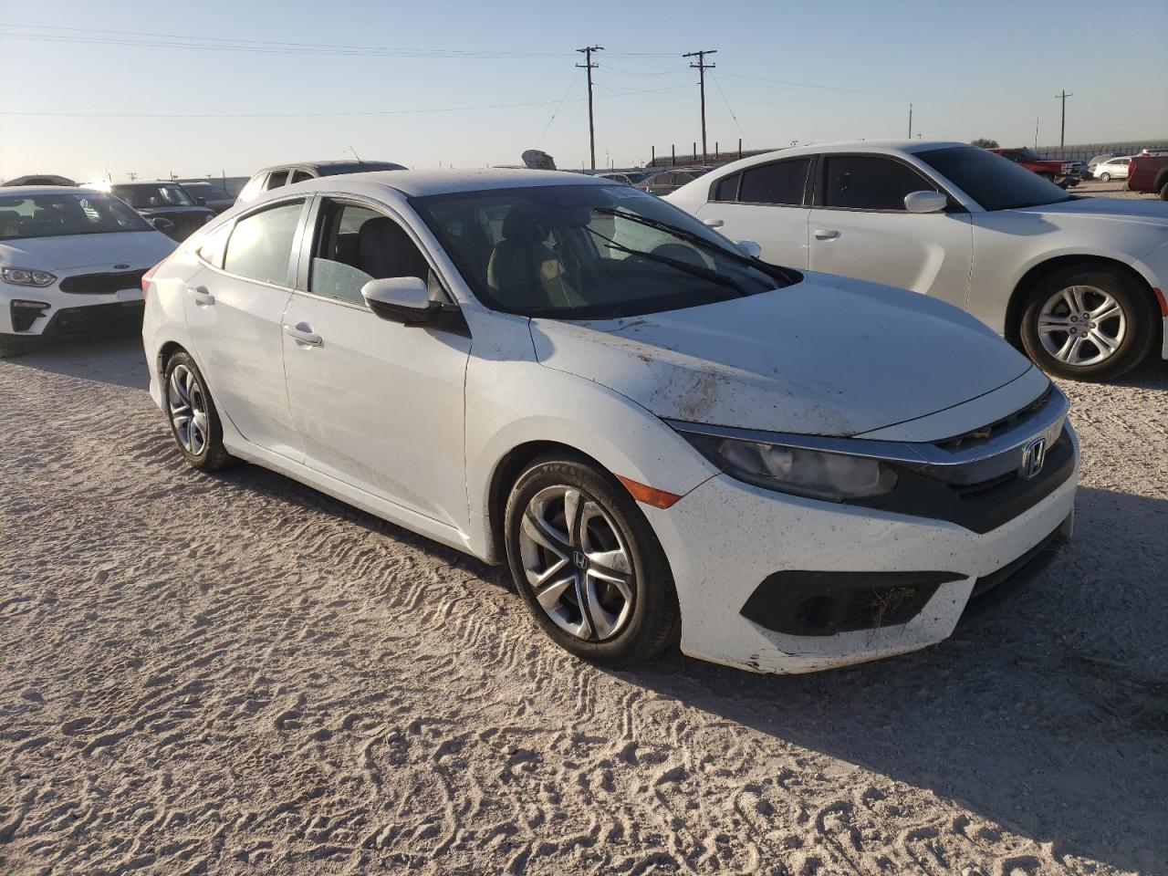 2018 Honda Civic - Image 4