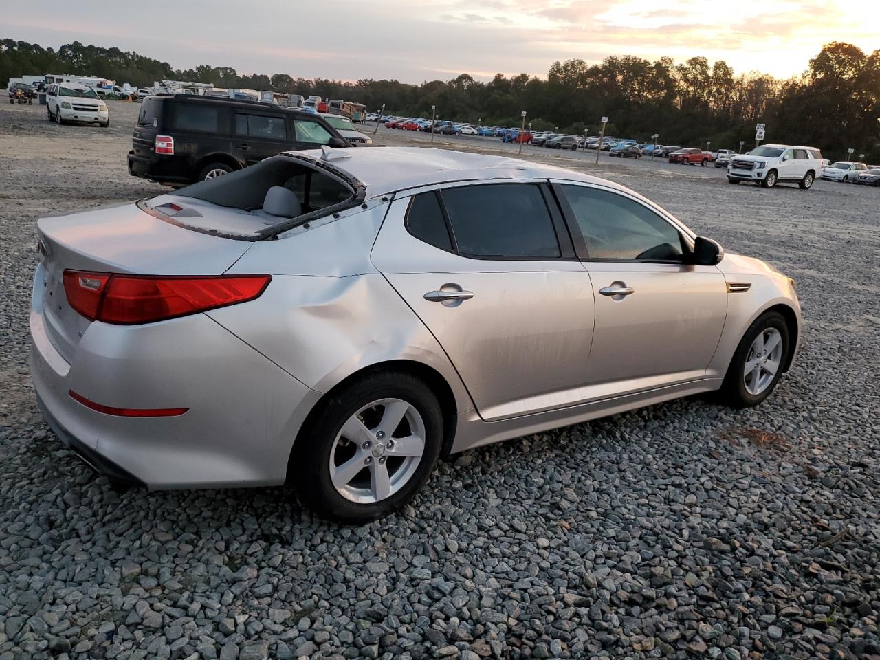 2014 Kia Optima - Image 3
