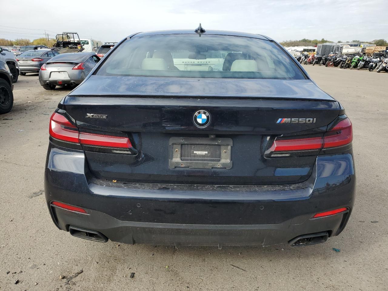 2022 BMW M5 - Image 7