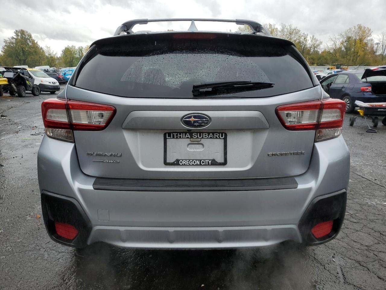 2018 Subaru Crosstrek Premium VIN: JF2GTADC6J8243218 Lot: 78915604