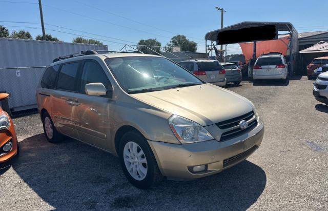 2008 Kia Sedona Ex