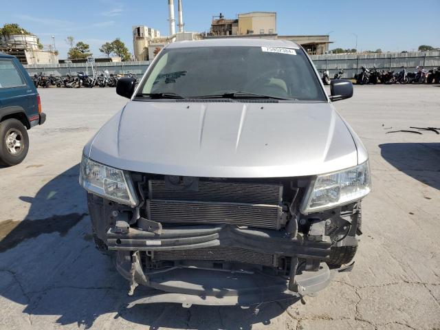 DODGE JOURNEY 2012 Srebrny