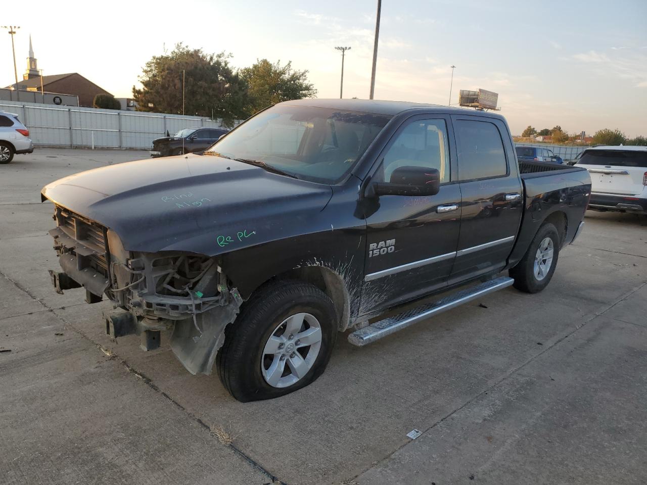2013 RAM 1500 - Image 1
