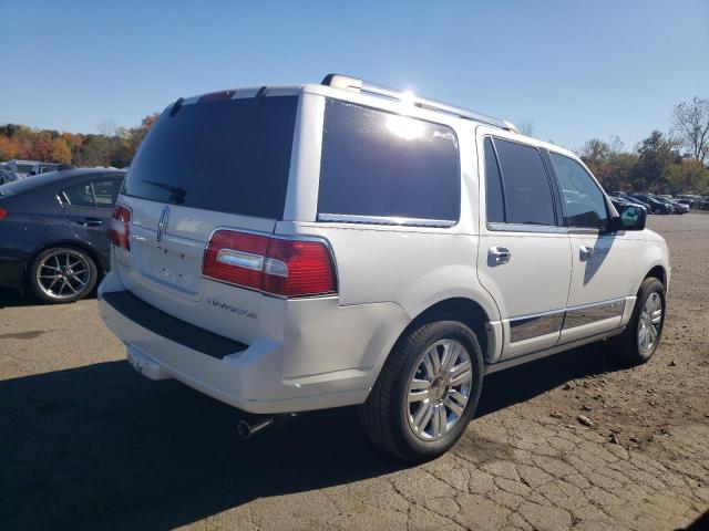 Паркетники LINCOLN NAVIGATOR 2014 Белый