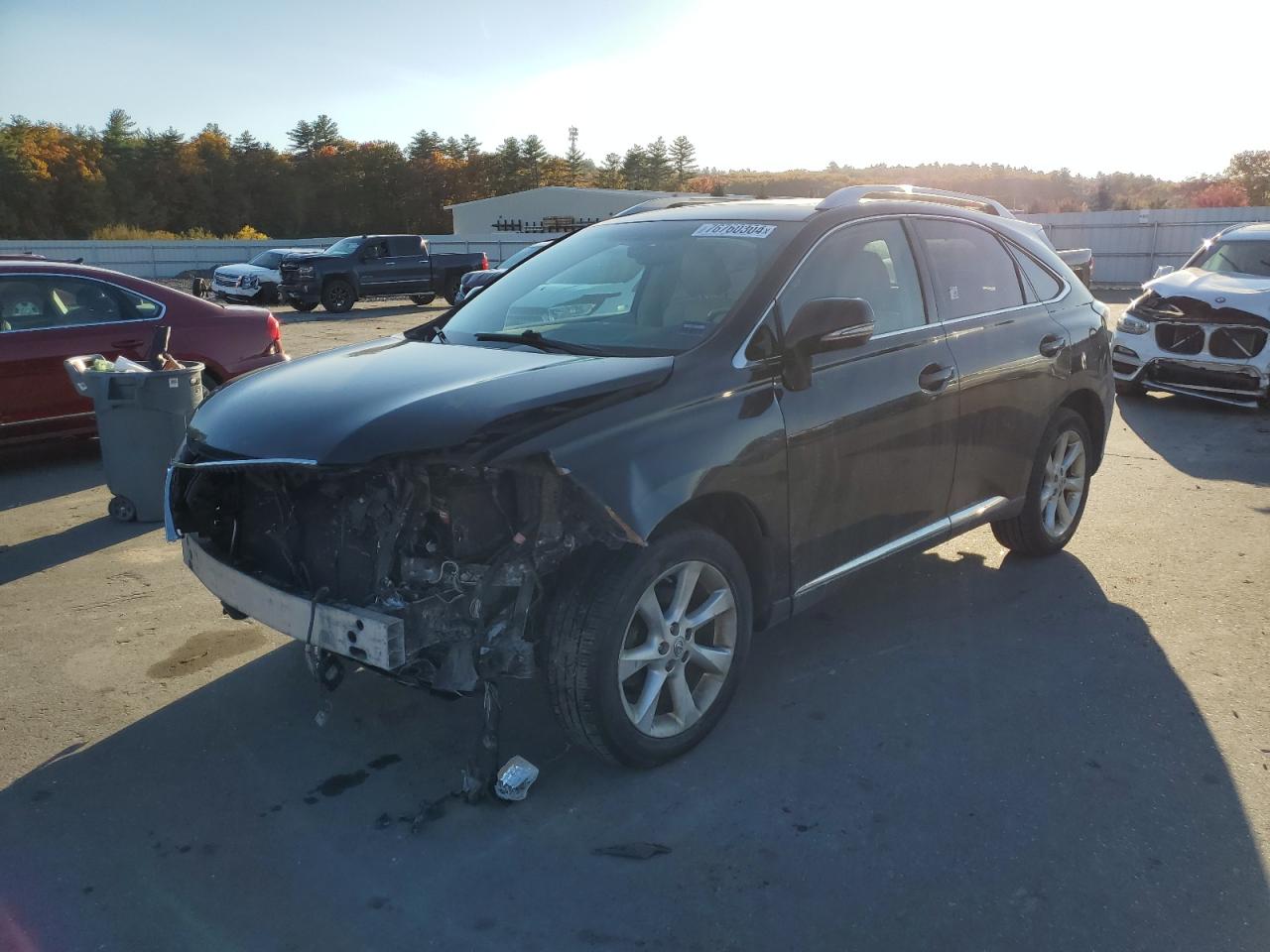 2010 Lexus RX - Image 1