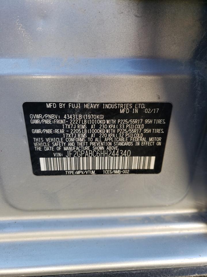 2017 Subaru XV - Image 13