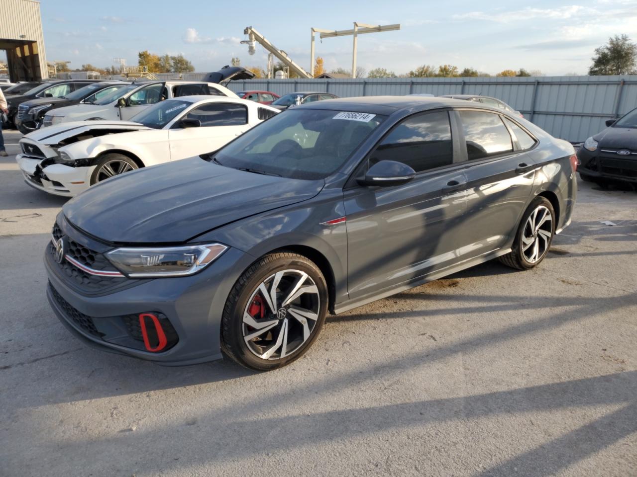2024 Volkswagen Jetta Gli Autobahn for Sale in Kansas City, KS - Side