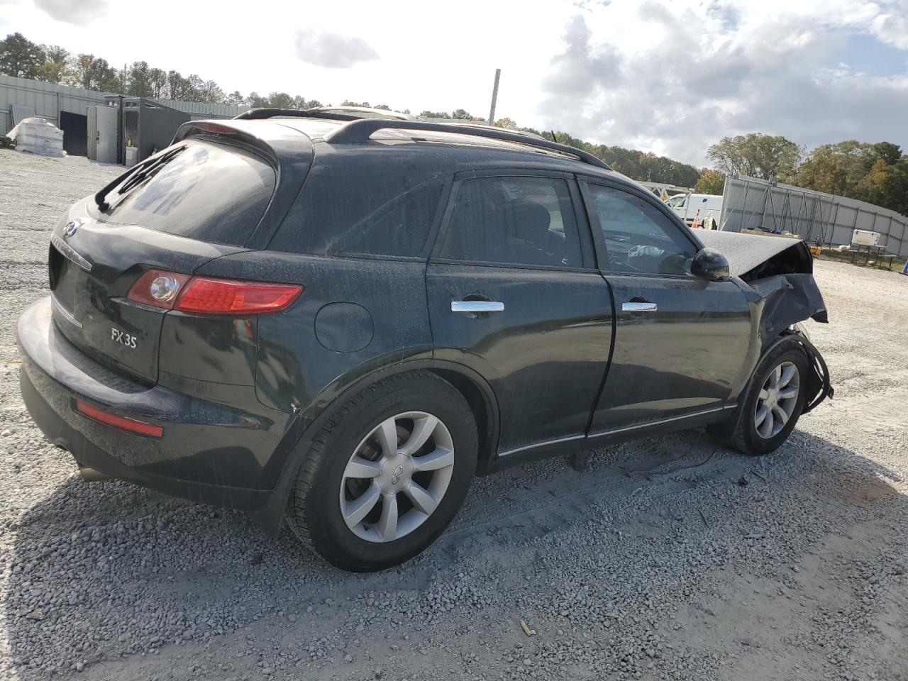 2004 Infiniti FX - Image 3