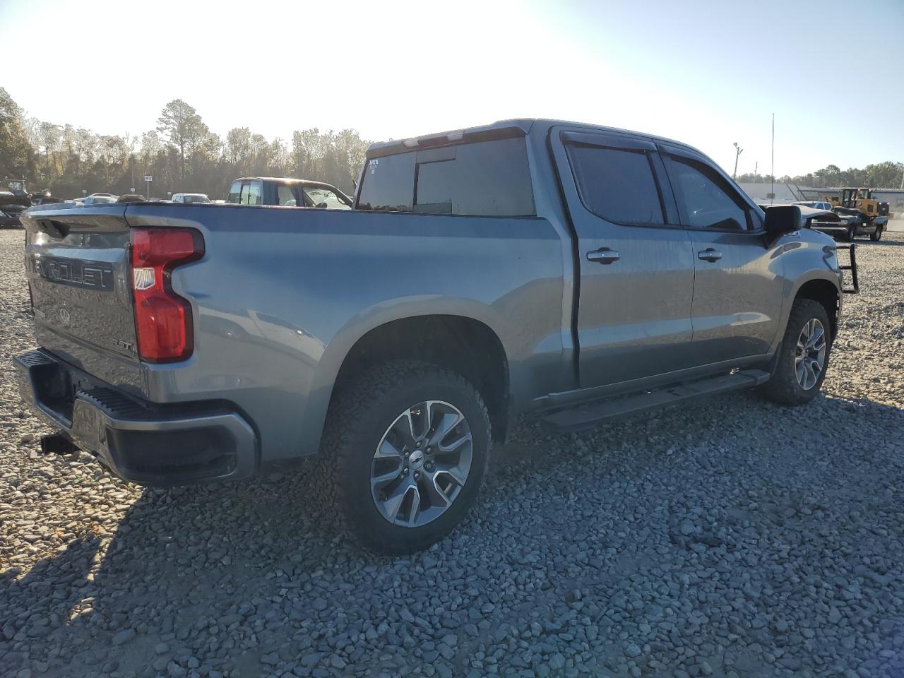 2019 Chevrolet Silverado - Image 3