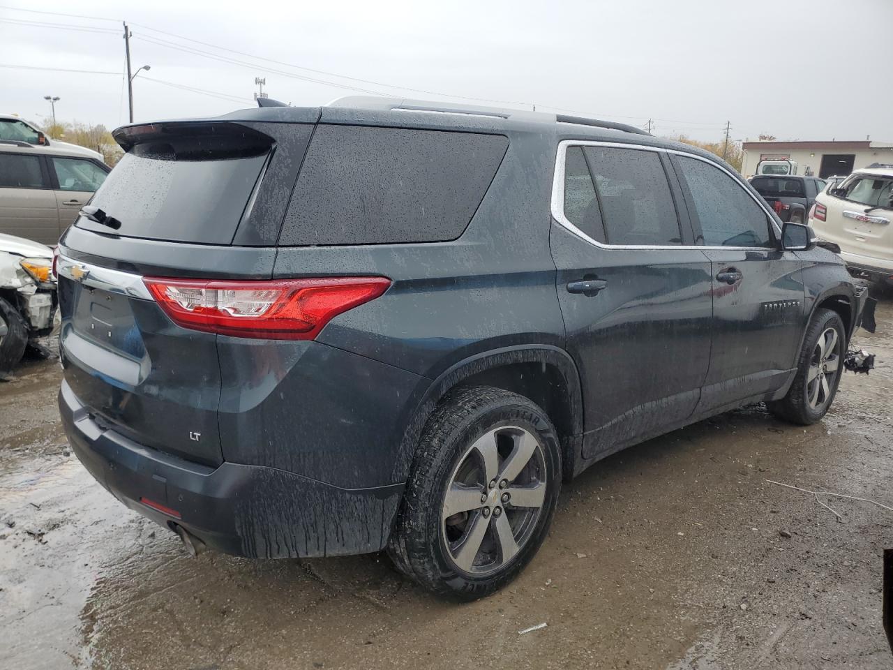2018 Chevrolet Traverse - Image 3